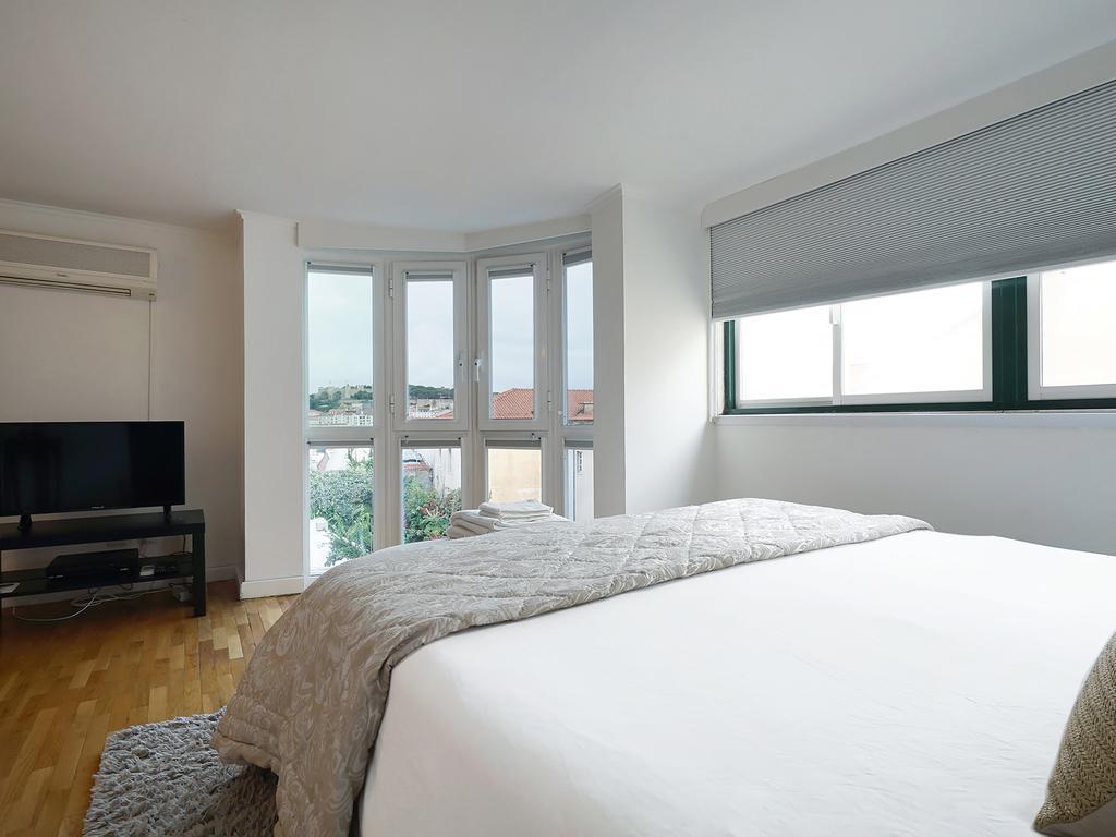 Shiado Suites Lisbona Esterno foto