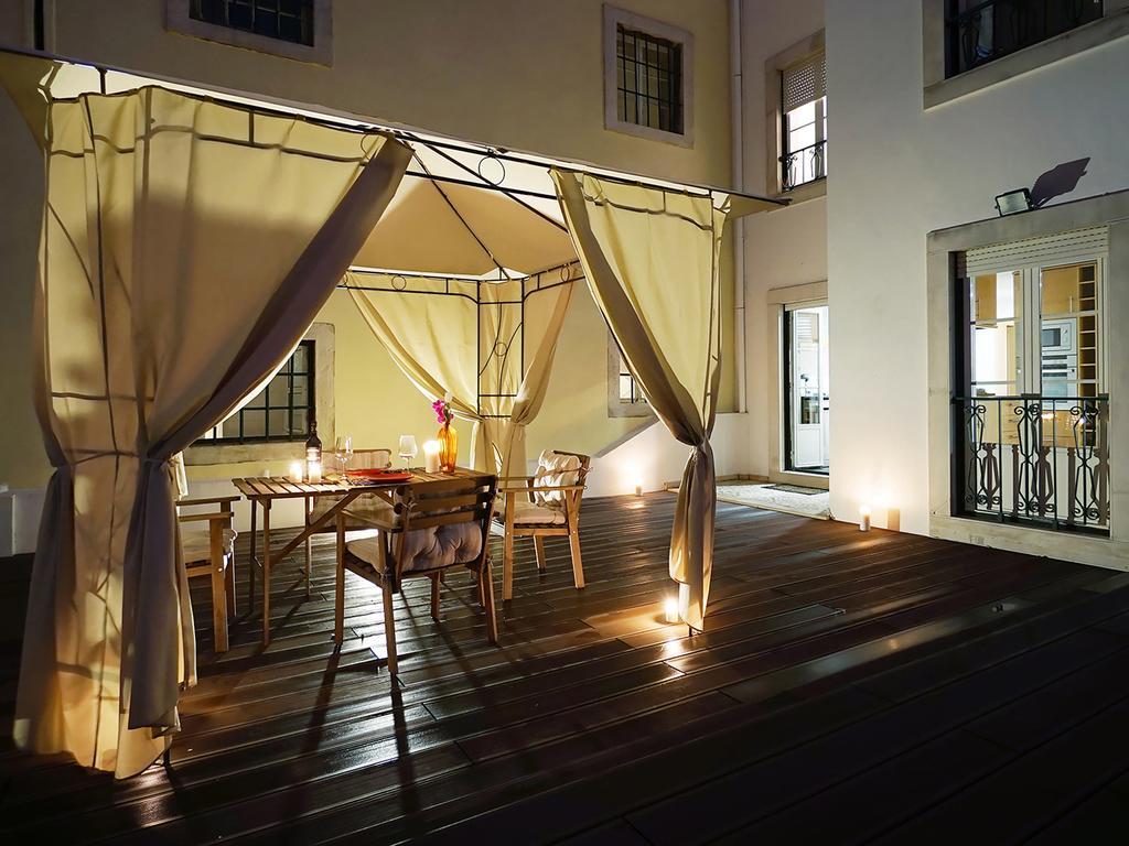 Shiado Suites Lisbona Esterno foto