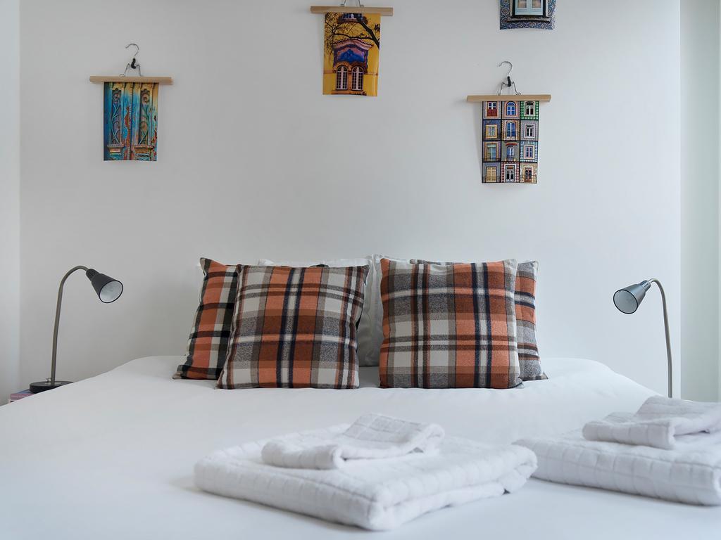 Shiado Suites Lisbona Esterno foto