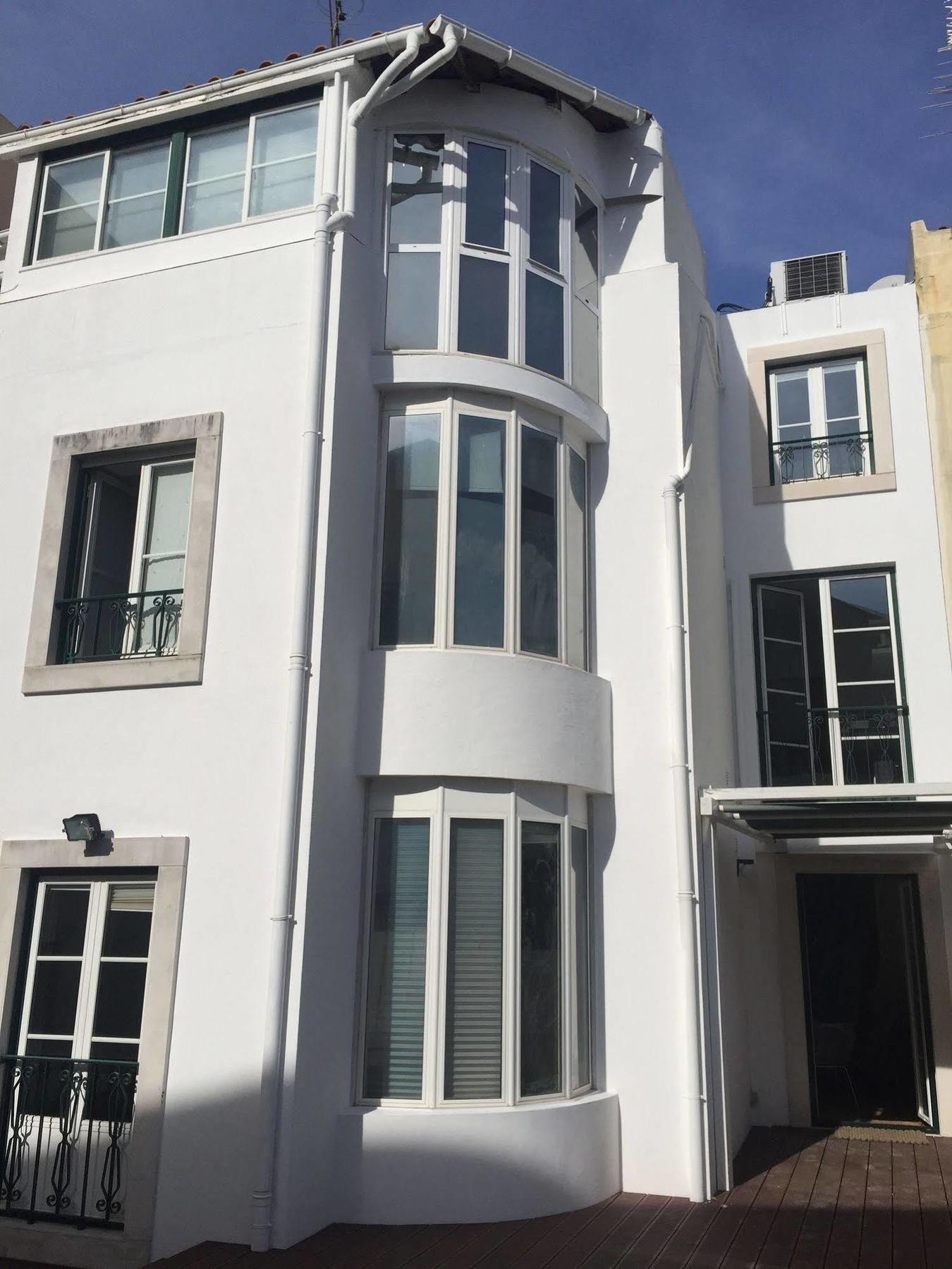 Shiado Suites Lisbona Esterno foto