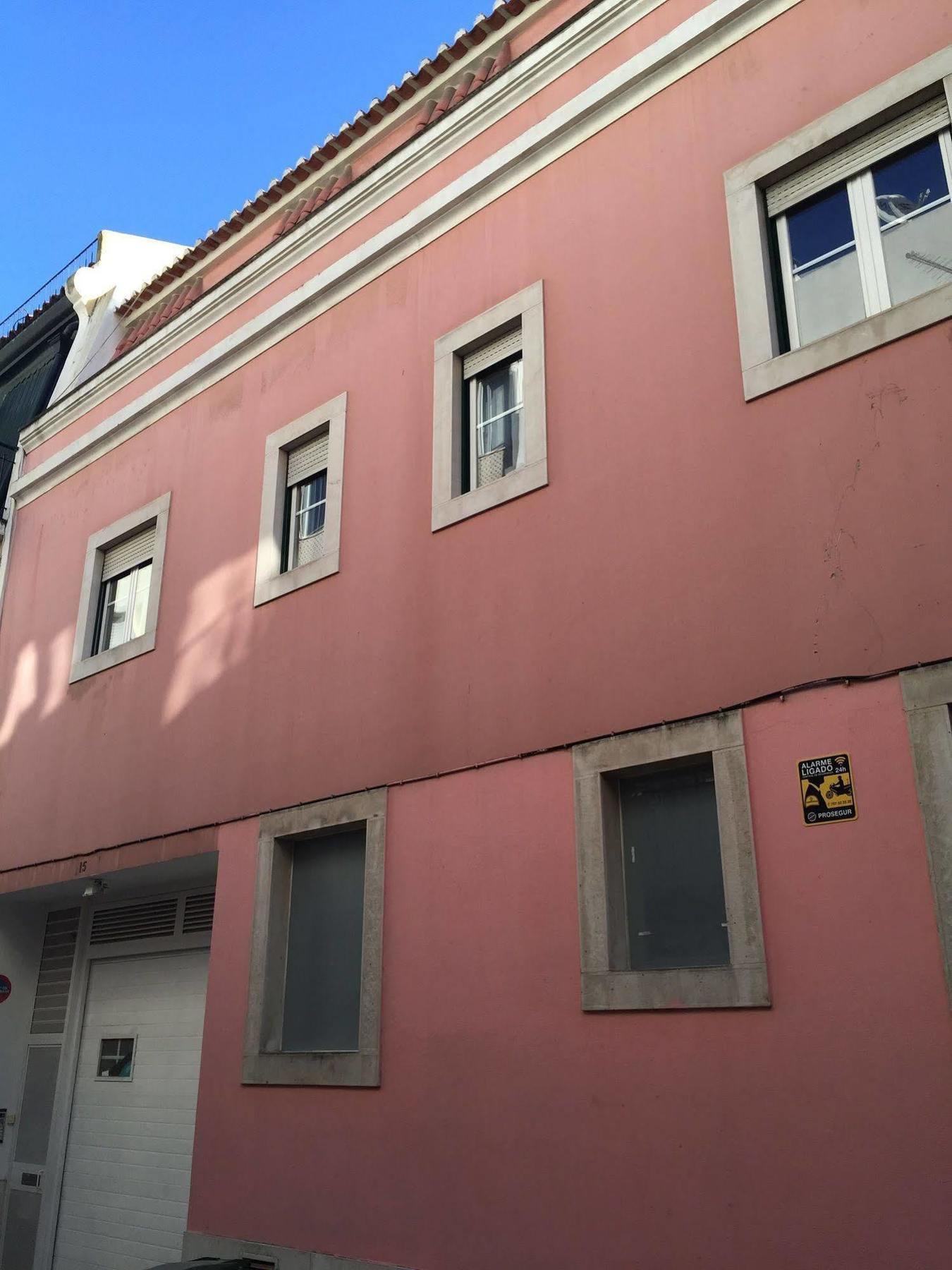 Shiado Suites Lisbona Esterno foto