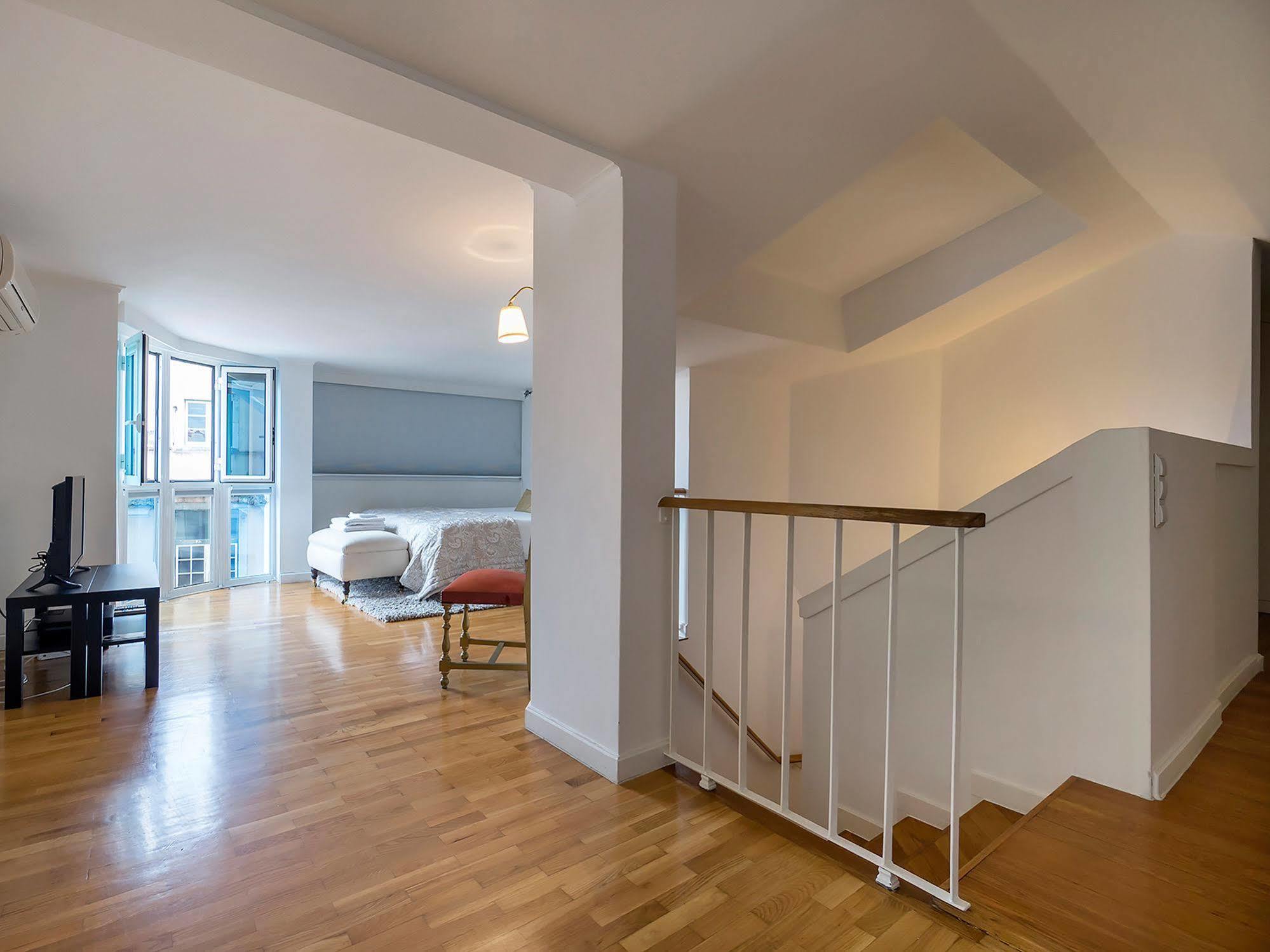 Shiado Suites Lisbona Esterno foto