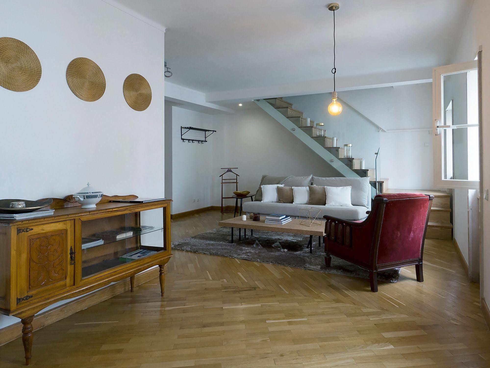Shiado Suites Lisbona Esterno foto