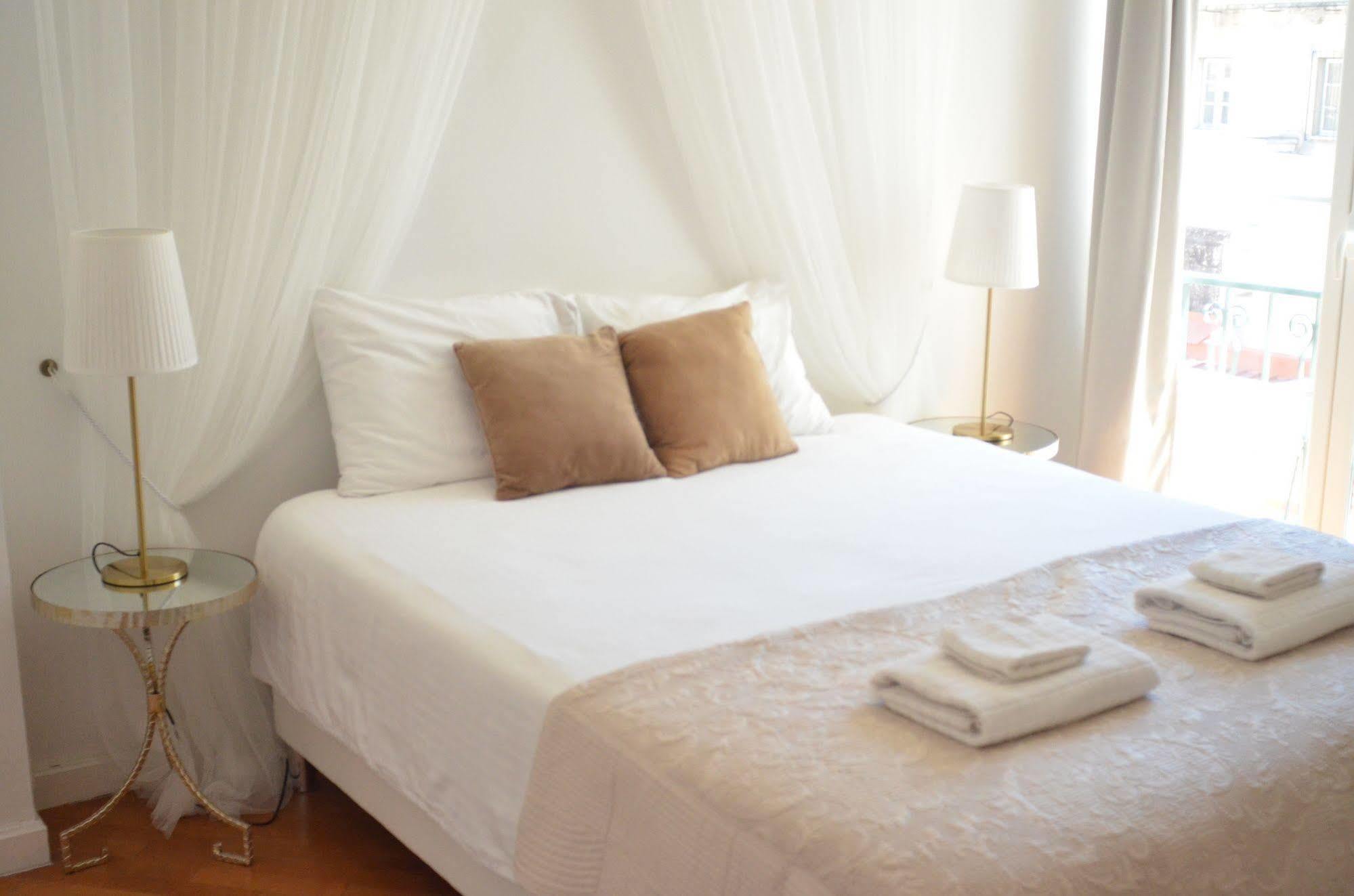 Shiado Suites Lisbona Esterno foto